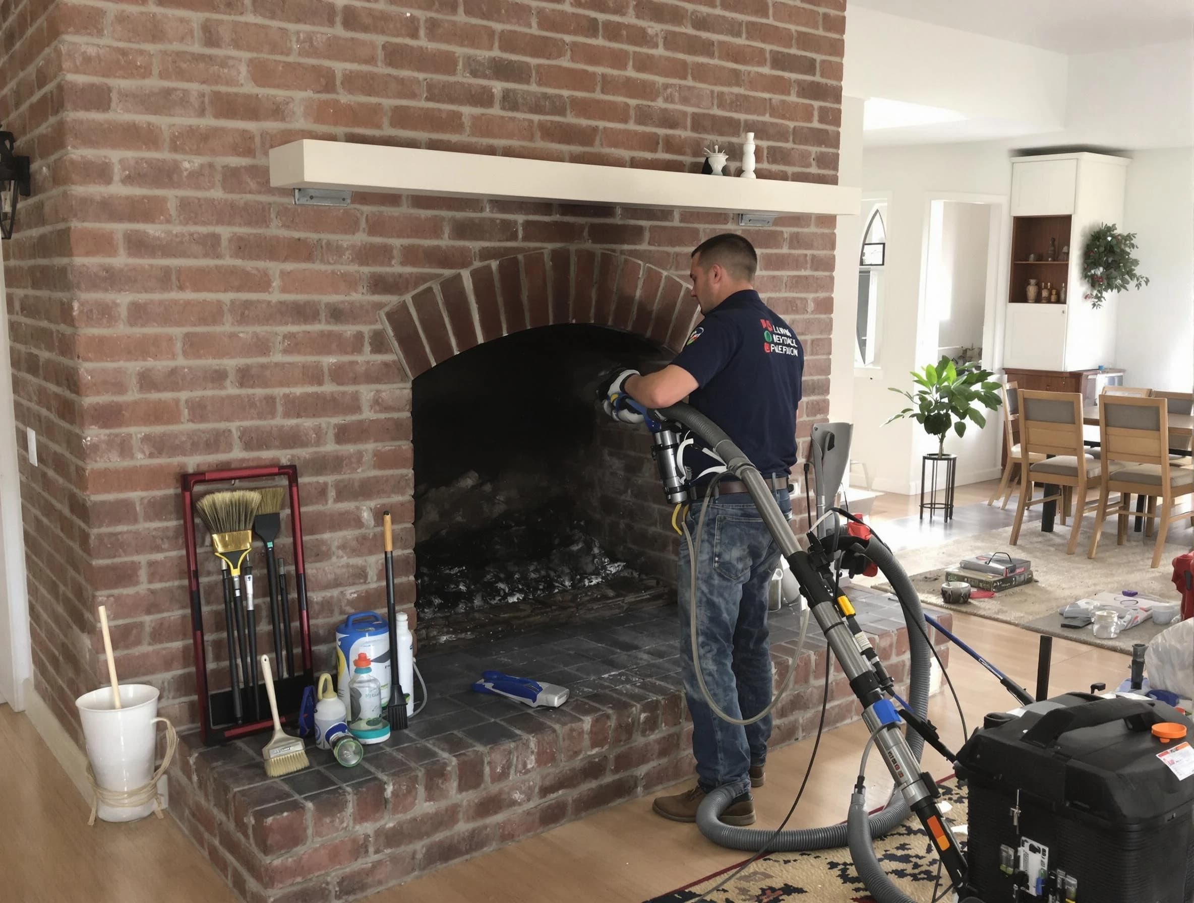 Chimney Cleaning service in Snellville, GA