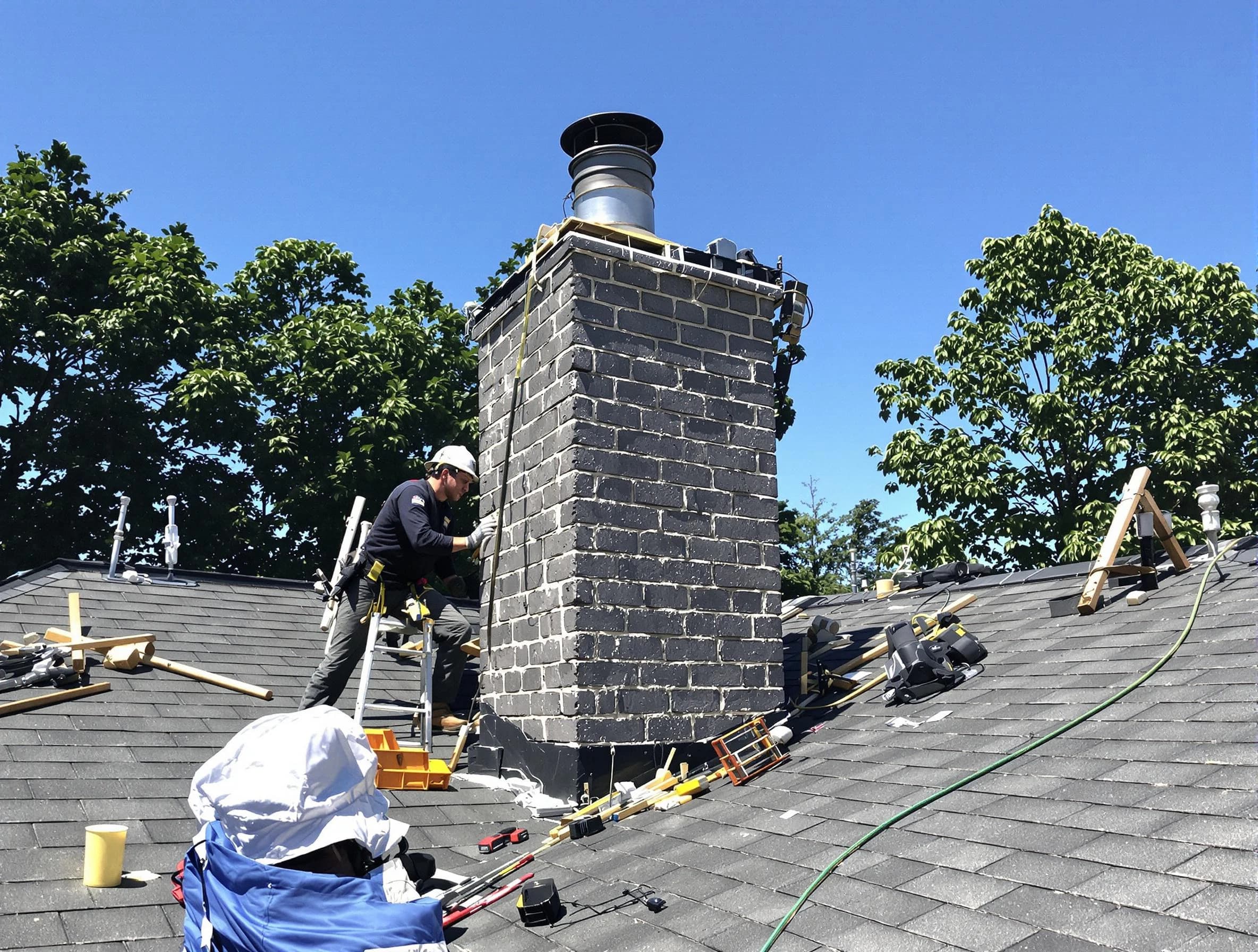 Chimney Installation service in Snellville, GA