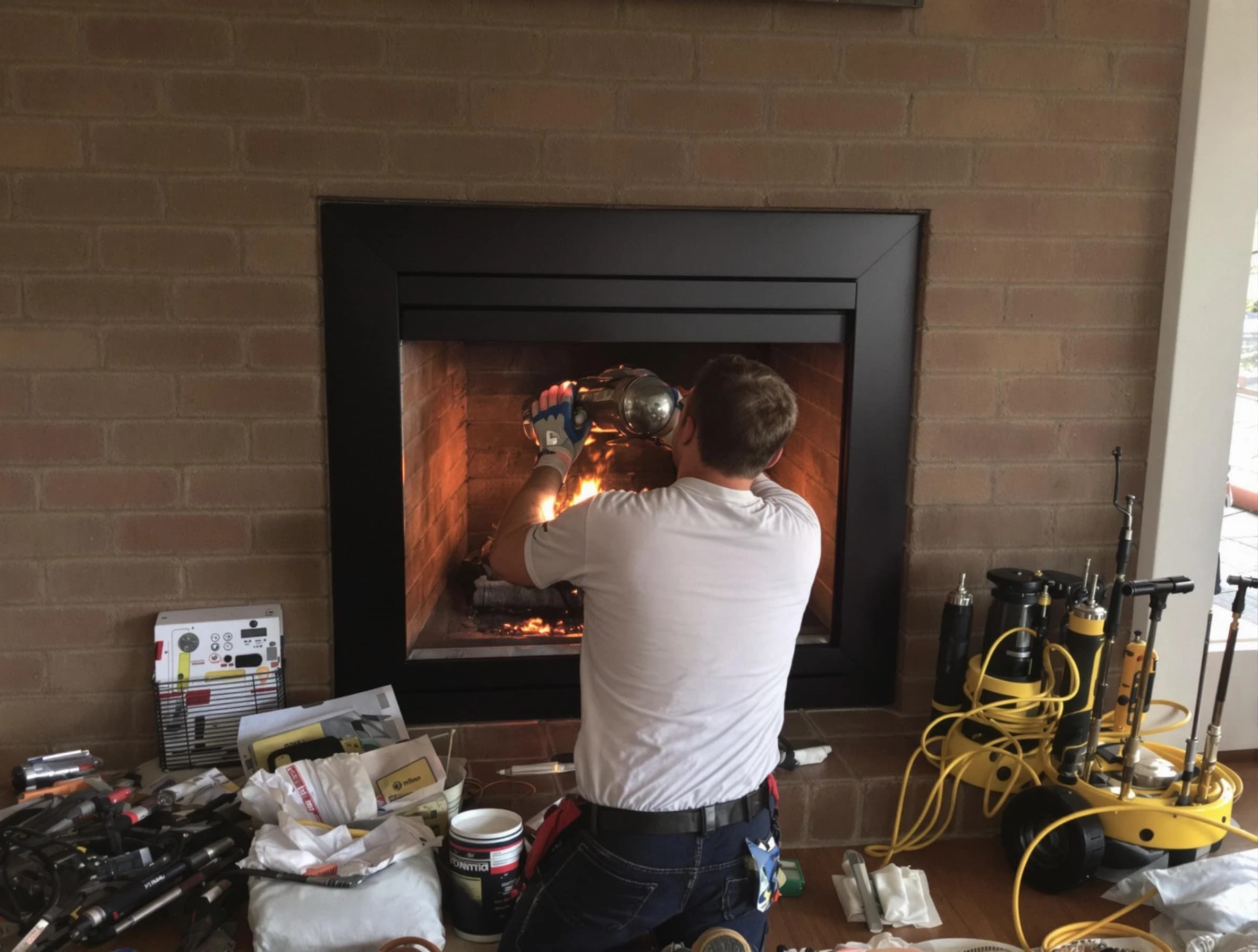 Chimney Liner Services service in Snellville, GA