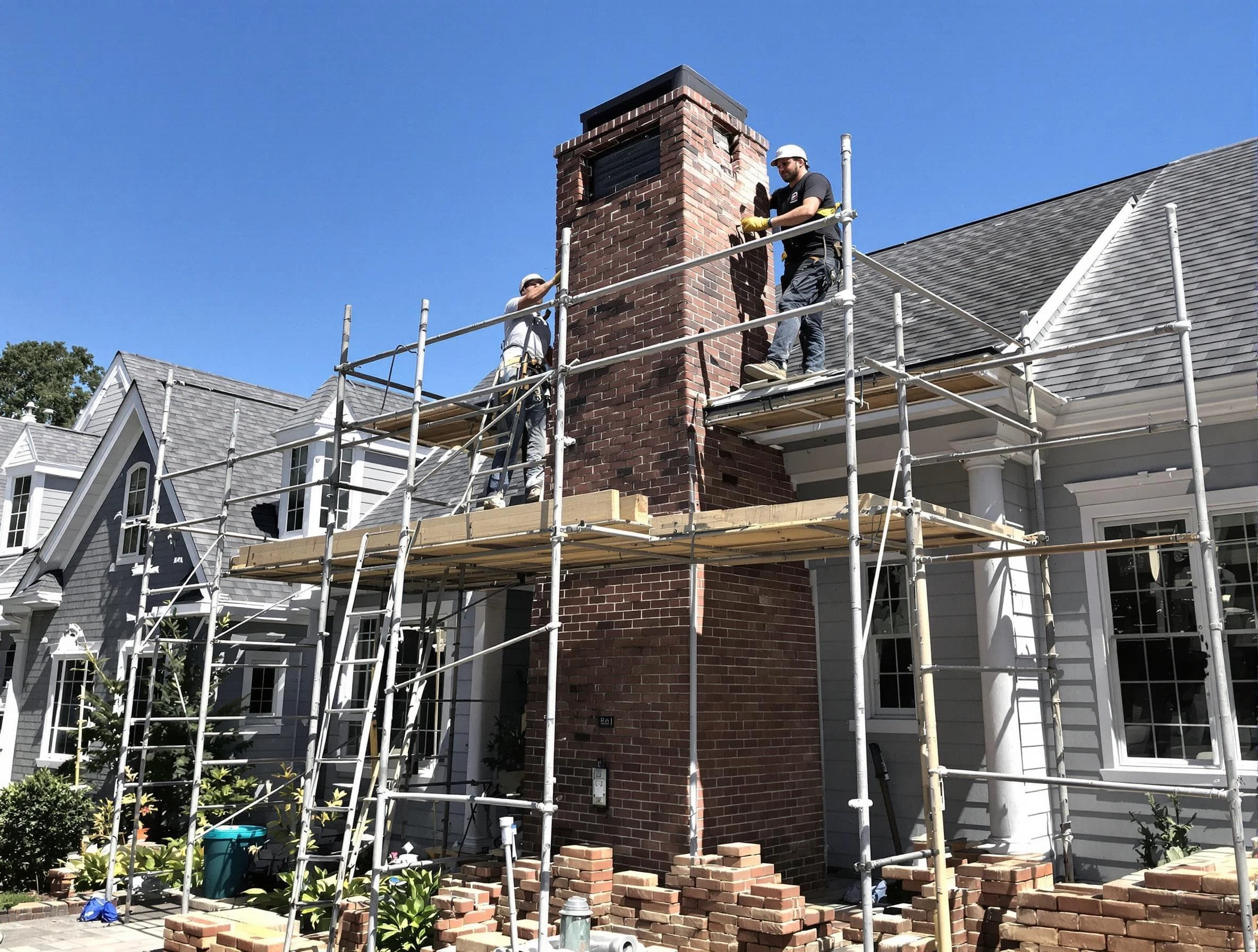 Chimney Rebuilding service in Snellville, GA