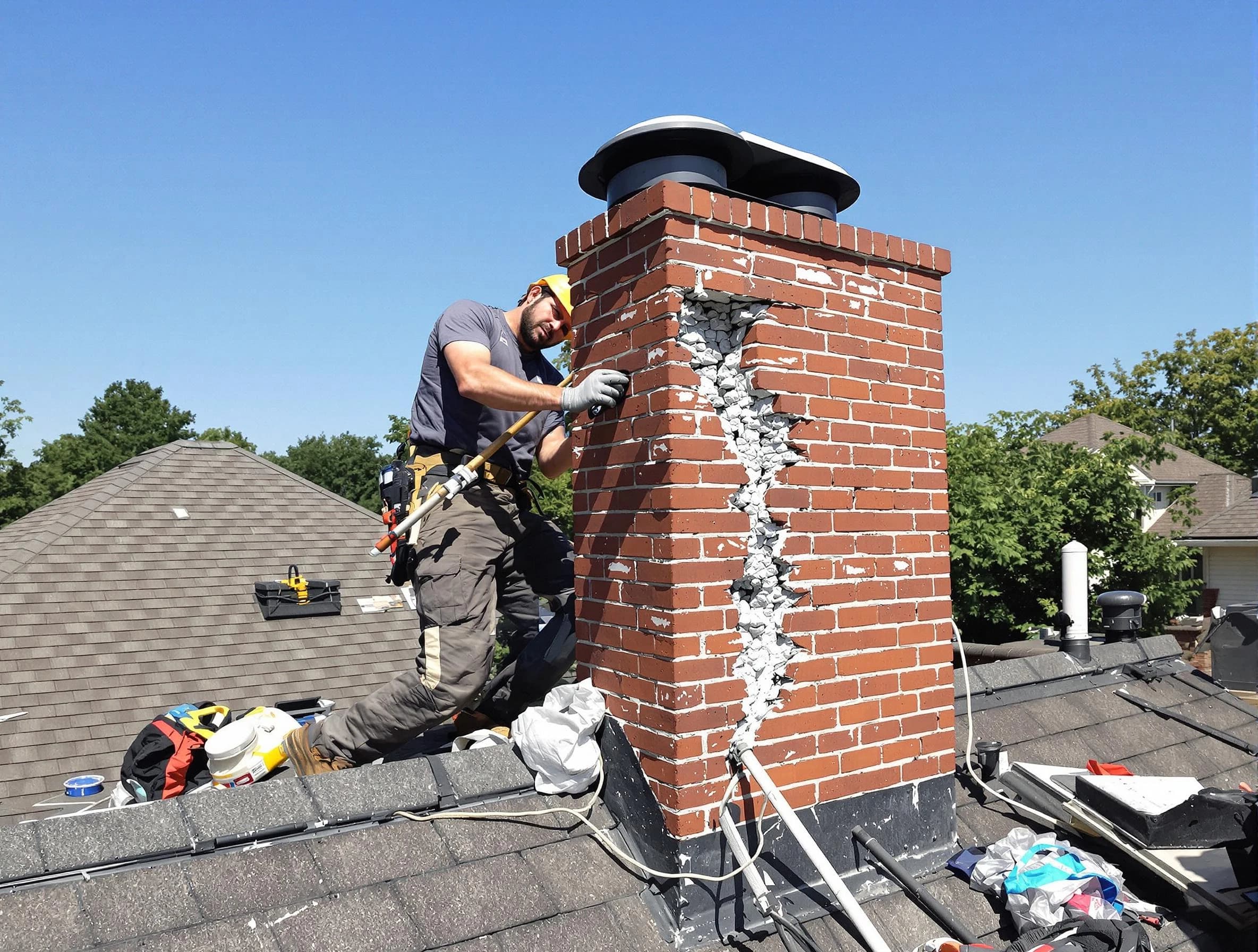 Chimney Repair service in Snellville, GA