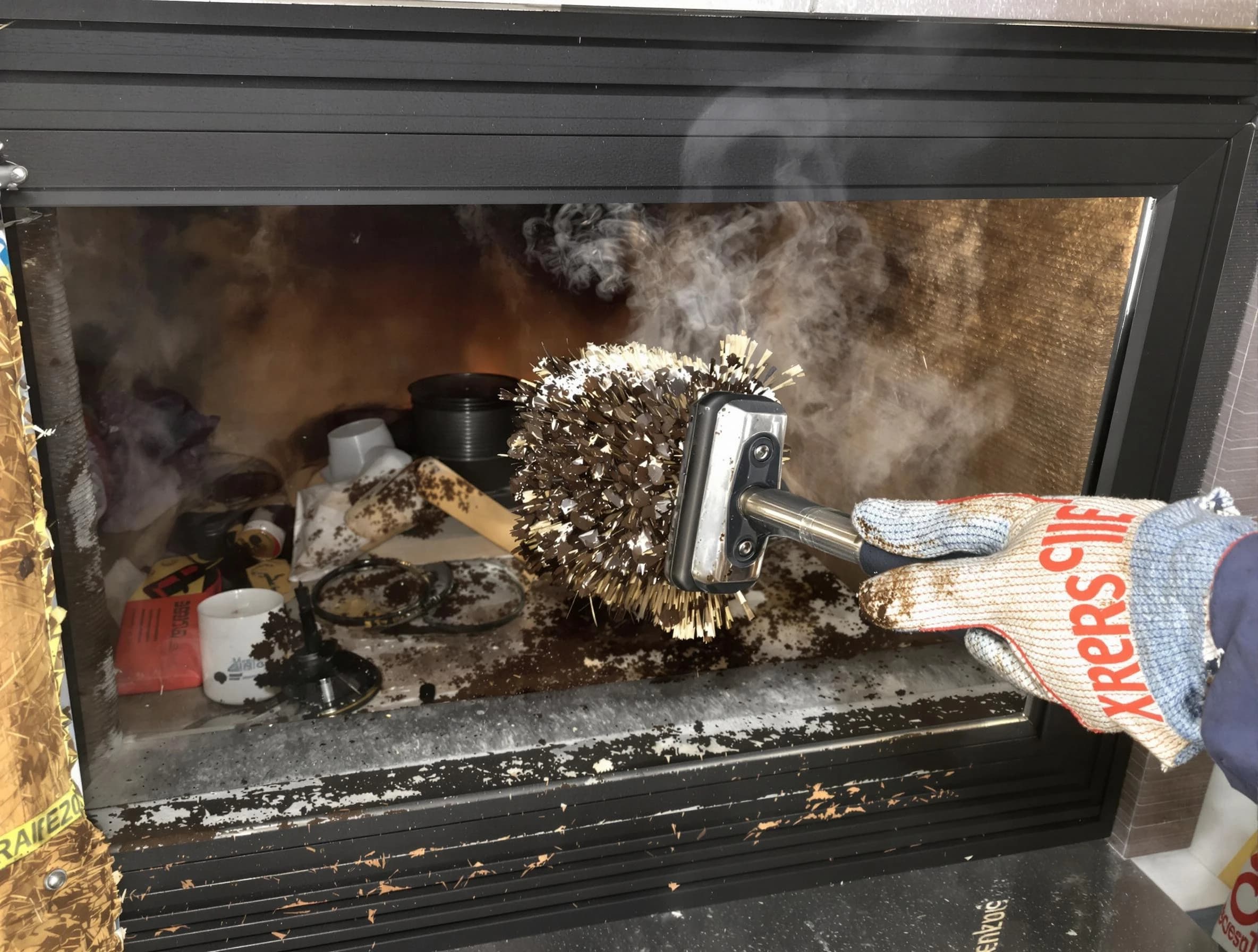 Creosote Removal service in Snellville, GA